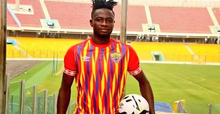 ‘I had sleepless nights due to lack of game time’ – Hearts defender Fatawu Mohammed