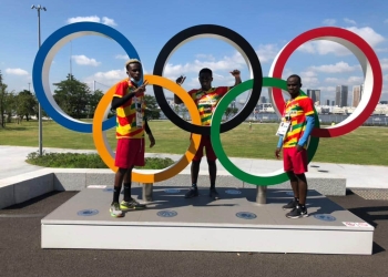 Tokyo 2020 draw: Ghana’s Boxing trio progress to last 16 without throwing a punch