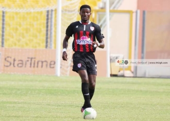 Hearts in talks with ex Kotoko star Agyemang Badu