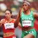 Nigeria’s Okagbare fails drug test, out of Olympics