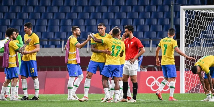 Photos: Tokyo Olympics 2020 – best of the action from Day 8 of the Games