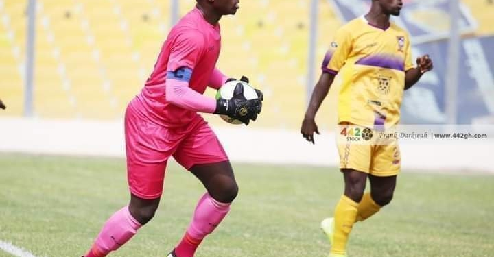 Hearts of Oak in negotiations with two top goalkeepers