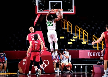 Nigeria suffer second Tokyo Olympics basketball defeat to Germany 92-99