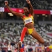 Nadia Eke fails to make a jump, exits Tokyo 2020
