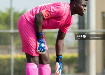 Drunkard father of top goalkeeper Eric Ofori Antwi apologises to Hearts of Oak