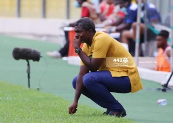 Lack of unity the cause of Kotoko woes – Maxwell Konadu spills the beans
