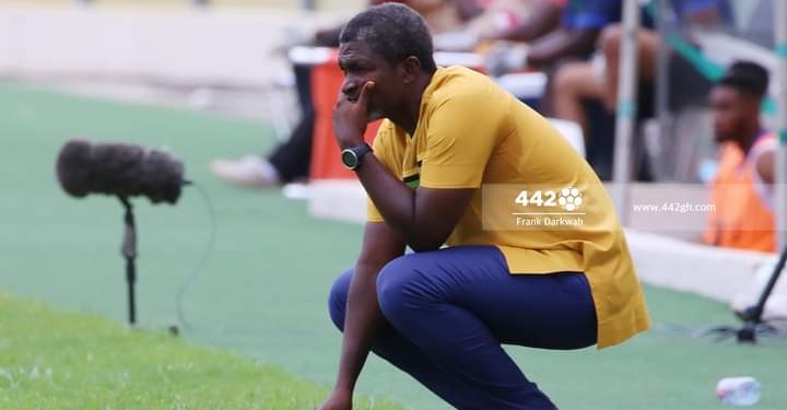 Lack of unity the cause of Kotoko woes – Maxwell Konadu spills the beans