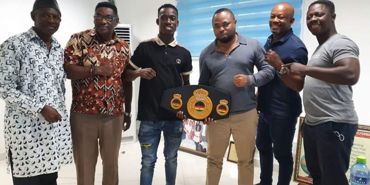 Bronx Boxing Promotions and Max TV reach deal to show Laryea-Nathaneal fight