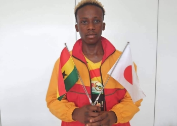 All eyes on Takyi after dry day for Africa in today’s Tokyo Olympics boxing tournament