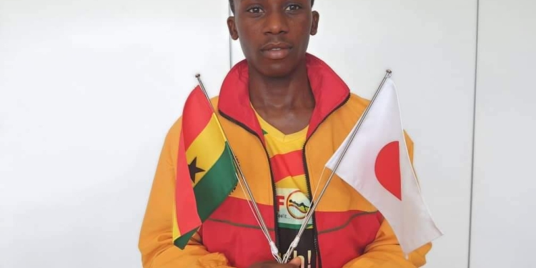 All eyes on Takyi after dry day for Africa in today’s Tokyo Olympics boxing tournament