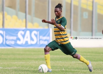 Three clubs bid for Dwarfs star George Asamoah