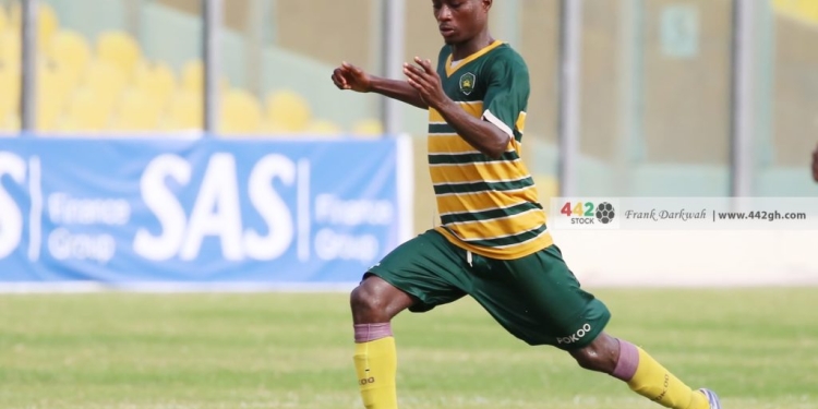 Three clubs bid for Dwarfs star George Asamoah