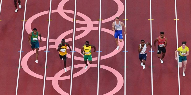 Photos: Tokyo Olympics 2020 – best of the action from Day 8 of the Games