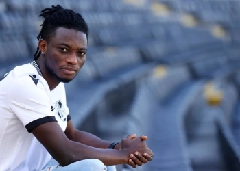 Ghana defender Gideon Mensah set to seal Bordeaux loan switch