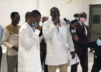 Abraham Kotei Neequaye elected new President of Ghana Boxing