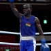 Black Bombers captain Sulemanu Tetteh gives Ghana first victory at Tokyo 2020
