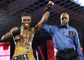 Richard Commey Calls Out Devin Haney As He Yearns For A Return To The Ring