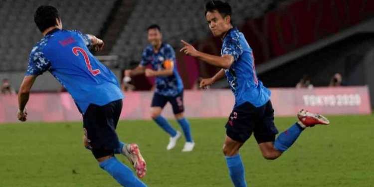 Tokyo Olympics: Ivory Coast, Mexico, Japan, New Zealand Win, Egypt Hold Spain In Football