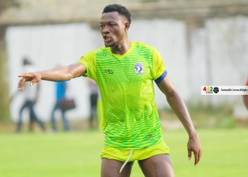 Hearts of Oak now in ambitious chase for Bechem United captain