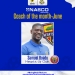 Hearts gaffer Samuel Boadu wins GPL best coach award for second straight month