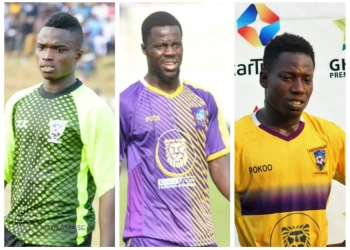 Hearts of Oak officially write to Medeama to request for the services of key trio