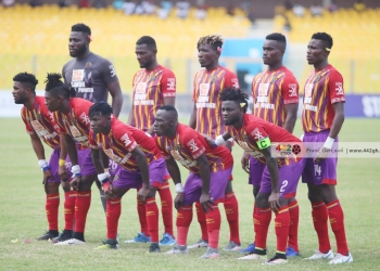 Hearts of Oak coach names 21-man squad for FA Cup seme names Hearts of Oak 21-man squad list for FA Cup semi against Medeamaagainst Medeama