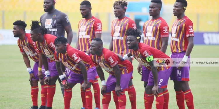 Hearts of Oak coach names 21-man squad for FA Cup seme names Hearts of Oak 21-man squad list for FA Cup semi against Medeamaagainst Medeama