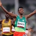 Tokyo 2020: Ethiopian Selemon Barega wins men’s 10,000 metres in all-Africa podium