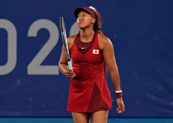 Tokyo 2020: Naomi Osaka loses to Marketa Vondrousova in women’s singles tennis
