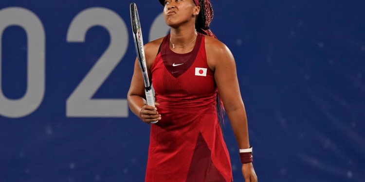 Tokyo 2020: Naomi Osaka loses to Marketa Vondrousova in women’s singles tennis