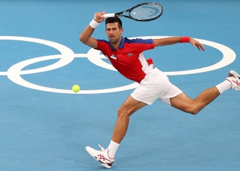 2020 Tokyo Olympics: Djokovic beats Nishikori, reaches semis in golden slam quest
