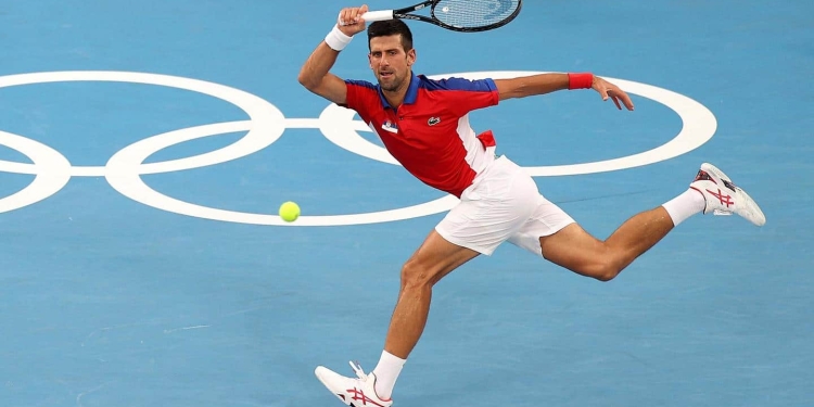 2020 Tokyo Olympics: Djokovic beats Nishikori, reaches semis in golden slam quest