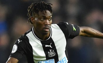 Christian Atsu opens up on ‘difficult’ final season with Newcastle Unitedd