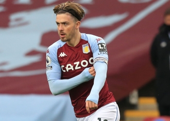 Aston Villa expected to accept Man City’s £100m bid for Jack Grealish