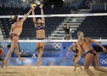 Olympic broadcasters curb sexual images of female athletes