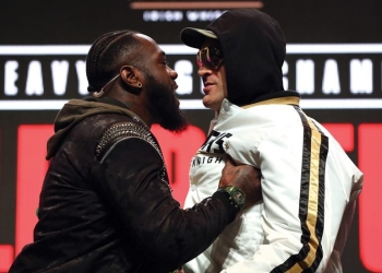 Tyson Fury talks postponement of  third Deontay Wilder fight