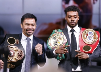 Paradigm Sports Management seeks injunction to stop Manny Pacquiao vs Errol Spence