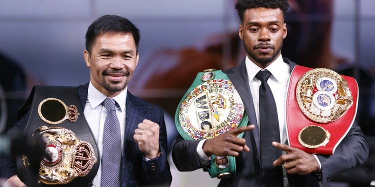 Paradigm Sports Management seeks injunction to stop Manny Pacquiao vs Errol Spence