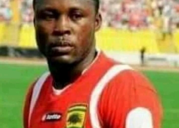 Former Kotoko and Ghana defender Godfred Yeboah ‘TV 3’ passes away