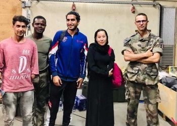 Afghanistan’s female athletes find refuge in Australia