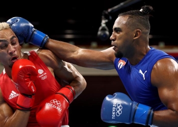Tokyo 2020: Cuba’s Lopez wins men’s light-heavyweight gold