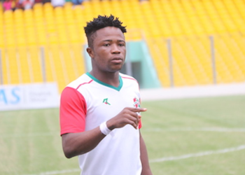 Ghana Premier League goal king Diawisie Taylor issues come-and-get-me plea to Hearts of Oak