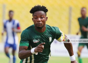 King Faisal confirm Kwame Peprah’s move to South African giants Orlando Pirates