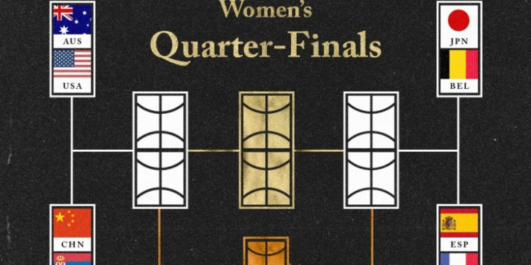 Tokyo 2020: Spain to play France in Olympic Women’s basketball