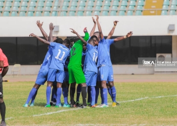 Ghana Premier League returnees RTU back to stay