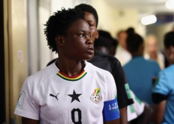 Black Queens top striker Sandra Owusu Ansah joins ZFK Spartak Subotica FC