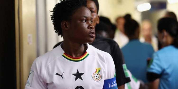 Black Queens top striker Sandra Owusu Ansah joins ZFK Spartak Subotica FC