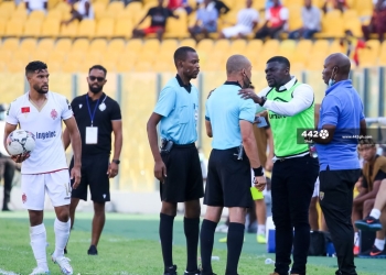 We can beat Wydad in Morocco, predicts Hearts of Oak coach Samuel Boadu