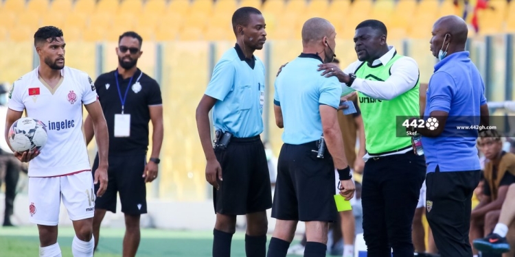 We can beat Wydad in Morocco, predicts Hearts of Oak coach Samuel Boadu