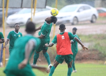 Kotoko hammer academy side 6-0 for first pre-season win